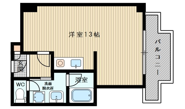 大阪府大阪市東淀川区東中島４ 新大阪駅 1DK マンション 賃貸物件詳細