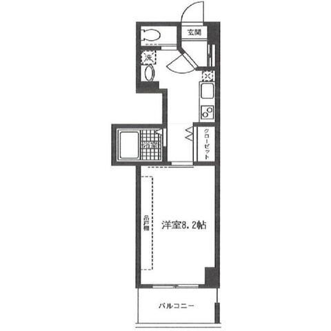 神奈川県藤沢市湘南台１ 湘南台駅 1K マンション 賃貸物件詳細
