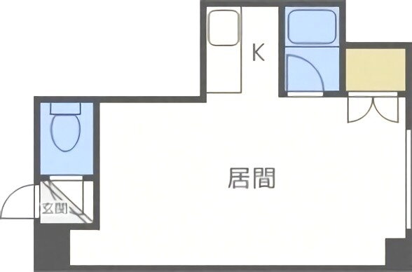 ＮＯＶＡ３１（ノバ３１） 4階 1K 賃貸物件詳細
