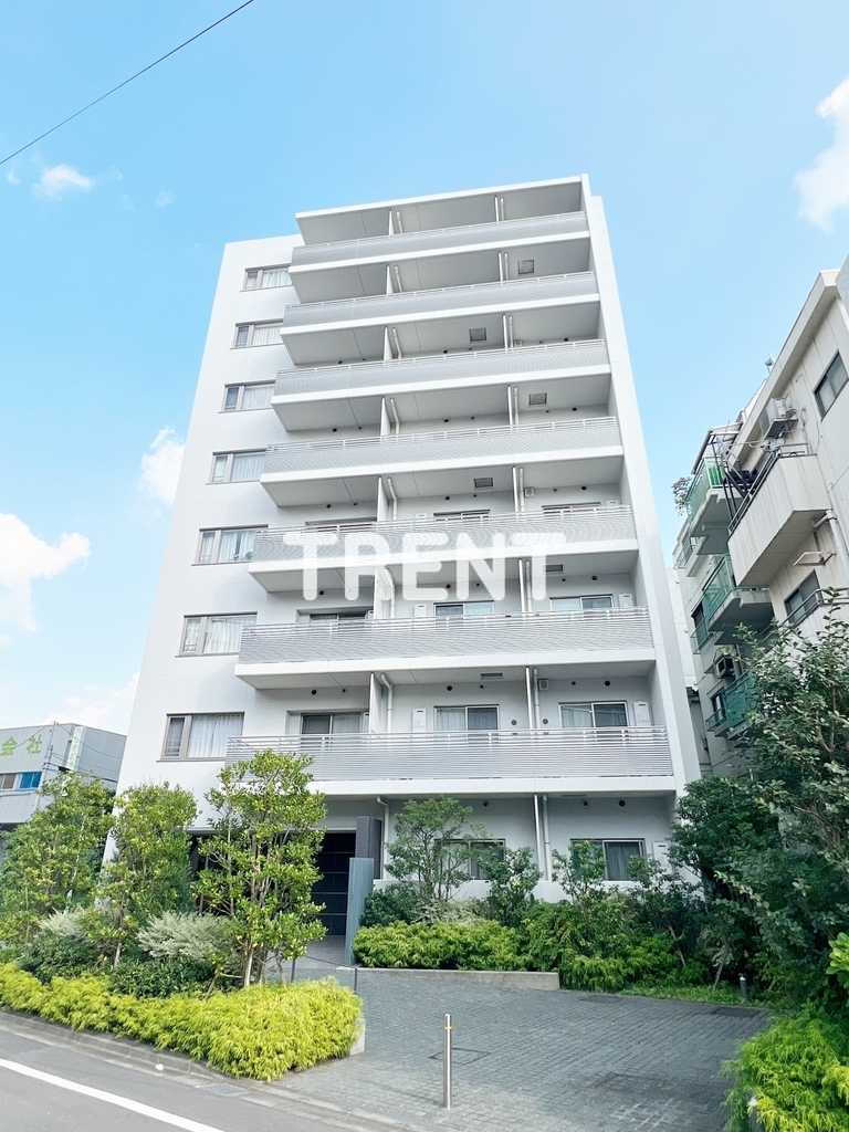 WASEDA APARTMENT【早稲田アパートメント】 早稲田駅 1LDK 賃貸(賃貸マンション・アパート)