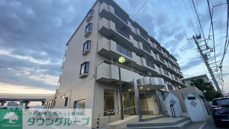 リーベスト松戸ＩＩ