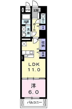 愛知県名古屋市千種区吹上１ 吹上駅 1LDK マンション 賃貸物件詳細