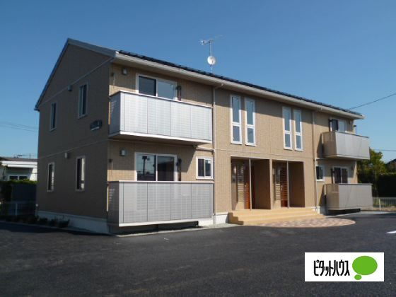 シエル B 青山駅 2LDK 賃貸(賃貸マンション・アパート)