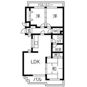 愛知県名古屋市天白区中平２ 原駅 3LDK マンション 賃貸物件詳細