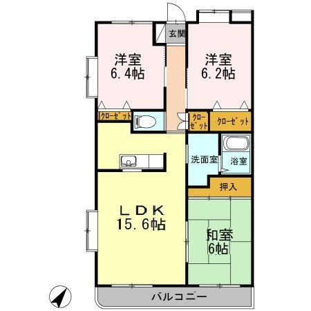 神奈川県藤沢市石川１ 湘南台駅 3LDK マンション 賃貸物件詳細