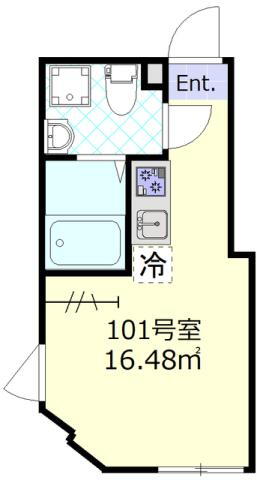 東京都板橋区坂下２ 蓮根駅 ワンルーム アパート 賃貸物件詳細