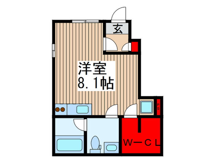 埼玉県さいたま市桜区栄和３ 南与野駅 ワンルーム アパート 賃貸物件詳細