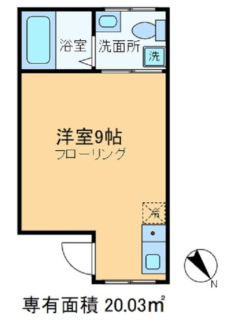 東京都北区上十条３ 十条駅 ワンルーム マンション 賃貸物件詳細