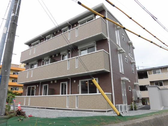 グローリアス III 仙北町駅 1LDK 賃貸(賃貸マンション・アパート)