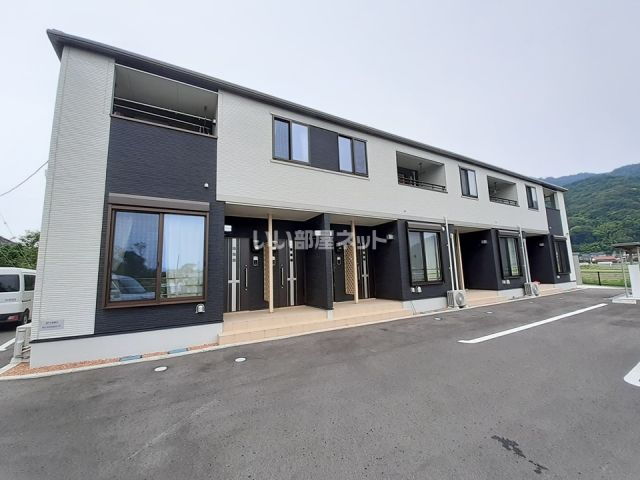 カーサ プラシードII 遙堪駅 1LDK 賃貸(賃貸マンション・アパート)