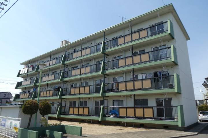 高木グリーンハイツ 春日井駅 2LDK 賃貸(賃貸マンション・アパート)