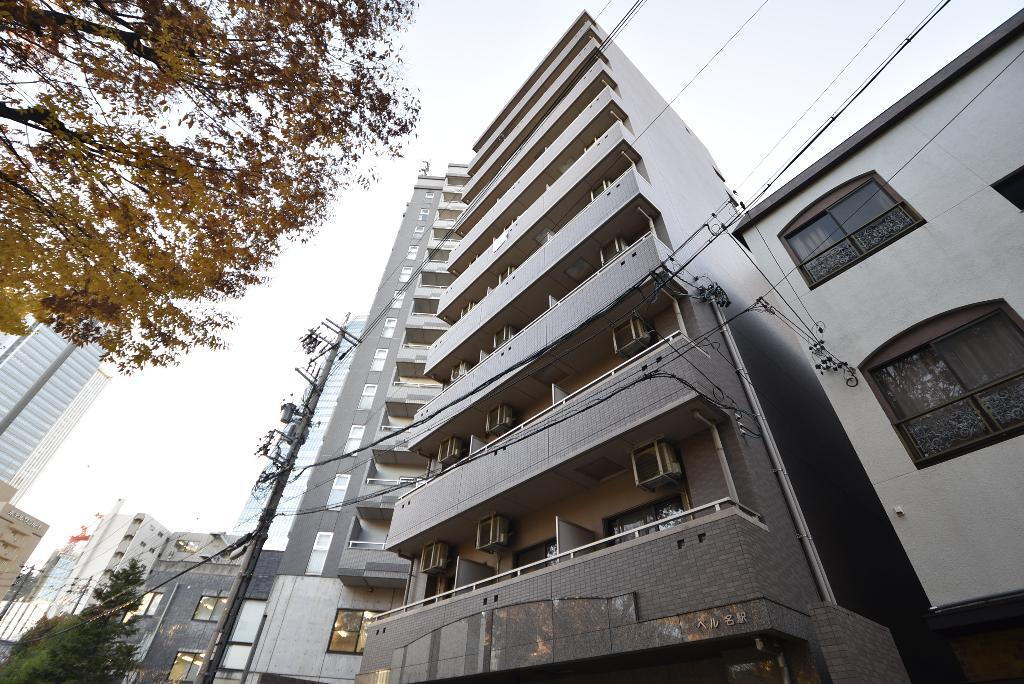 ベル名駅 名古屋駅 1K 賃貸(賃貸マンション・アパート)