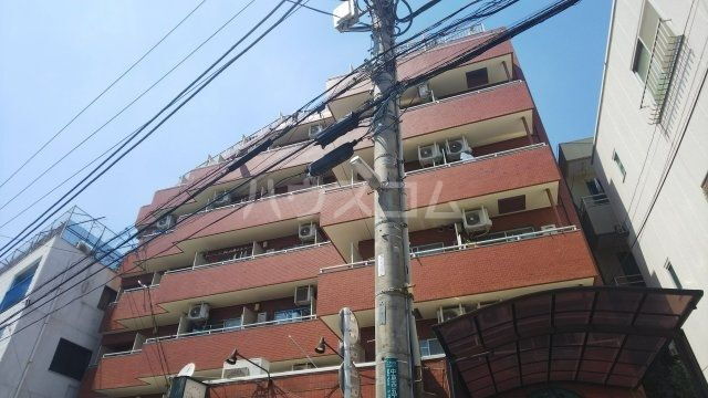 中葛西セントラルマンション