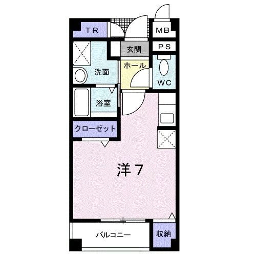 京都府相楽郡精華町桜が丘１ 山田川駅 1K アパート 賃貸物件詳細