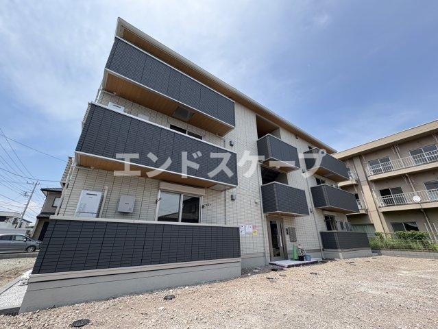 フェリーチェ MAEBASHI 駒形駅 1LDK 賃貸(賃貸マンション・アパート)