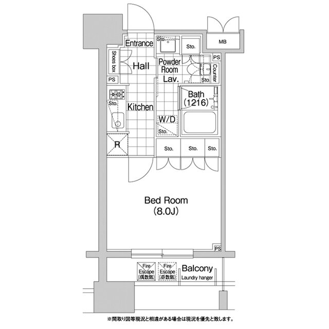 東京都渋谷区恵比寿南１ 恵比寿駅 1K マンション 賃貸物件詳細