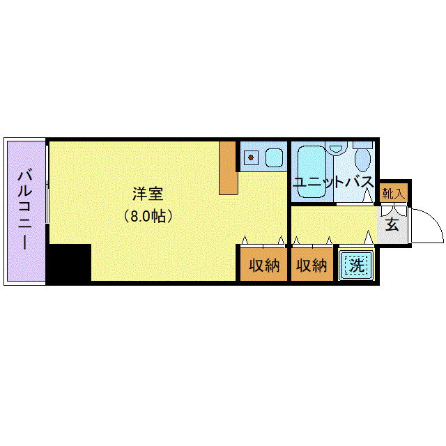 千葉県松戸市新松戸４ 新松戸駅 ワンルーム マンション 賃貸物件詳細