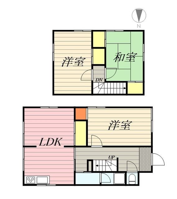 和歌山県和歌山市太田 田中口駅 3LDK 一戸建て 賃貸物件詳細