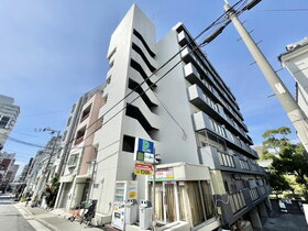 高津ゴールデンハイツ 谷町九丁目駅 2LDK 賃貸(賃貸マンション・アパート)