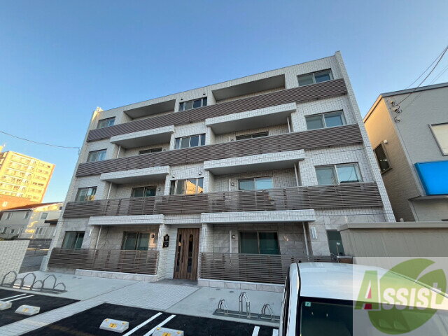 グランメール石山通 札幌市中央区南２０条「グランメール石山通」