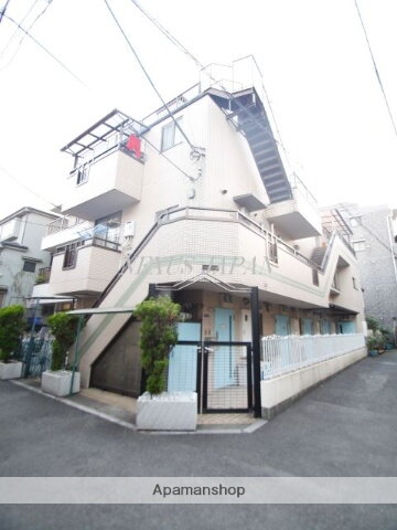 東京都新宿区西五軒町 江戸川橋駅 ワンルーム 賃貸(賃貸マンション・アパート)