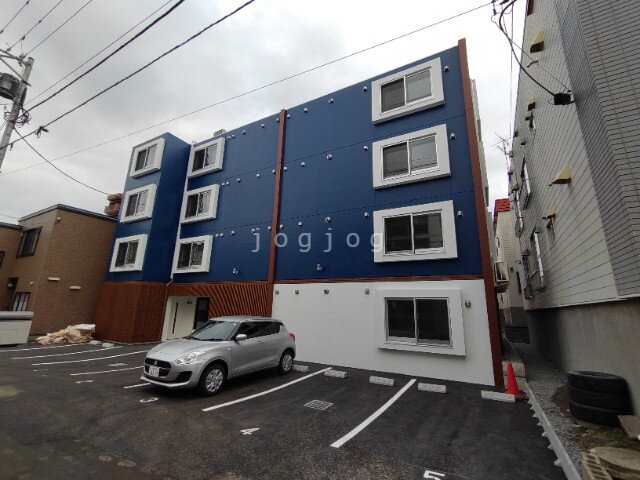 Roi Ciel 平岸駅 1K 賃貸(賃貸マンション・アパート)