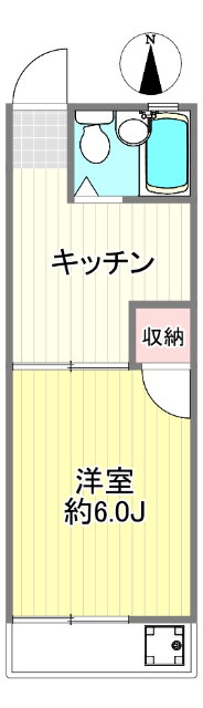 東京都世田谷区大原１ 下北沢駅 1K アパート 賃貸物件詳細