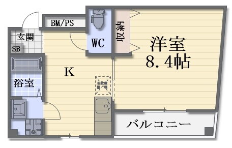 千葉県習志野市谷津３ 谷津駅 1K マンション 賃貸物件詳細