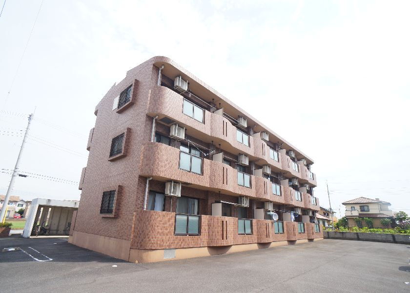 マンションパークハイム