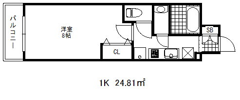 兵庫県神戸市中央区栄町通３ 元町駅 1K マンション 賃貸物件詳細