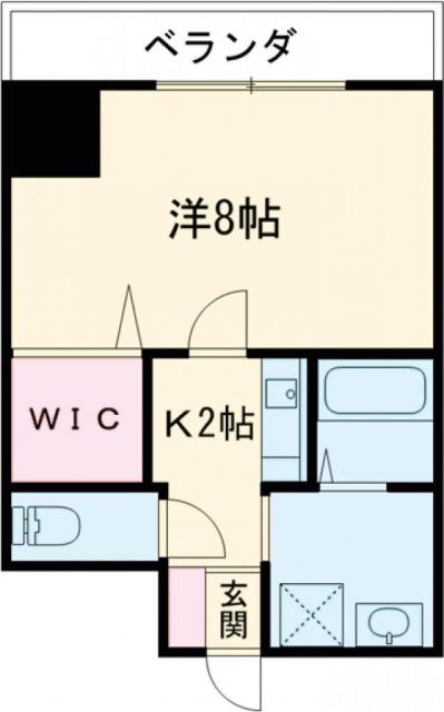 沖縄県那覇市東町 旭橋駅 1K マンション 賃貸物件詳細
