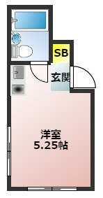 東京都練馬区桜台４ 桜台駅 ワンルーム マンション 賃貸物件詳細