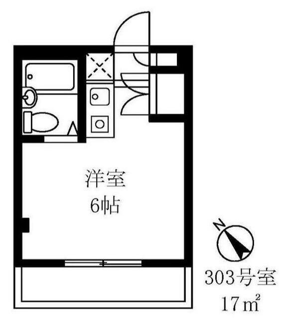 東京都品川区荏原４ 武蔵小山駅 ワンルーム マンション 賃貸物件詳細