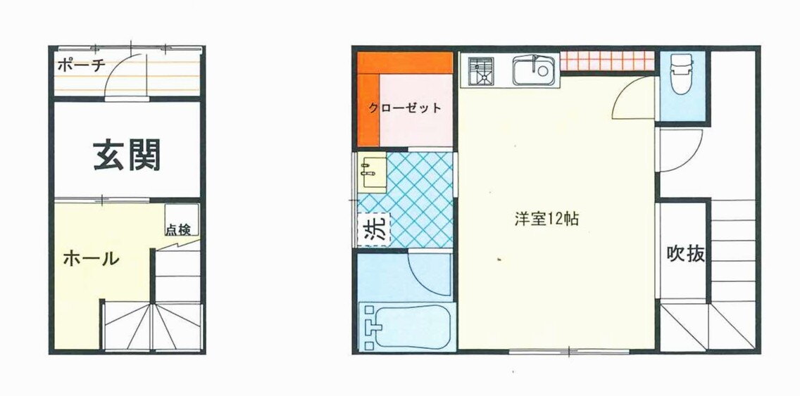 神奈川県横須賀市公郷町４ 堀ノ内駅 ワンルーム アパート 賃貸物件詳細