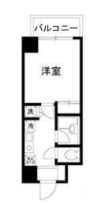 東京都大田区蒲田４ 蒲田駅 1K マンション 賃貸物件詳細
