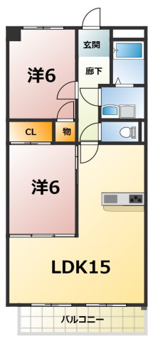 愛知県碧南市入船町２ 碧南駅 2LDK マンション 賃貸物件詳細