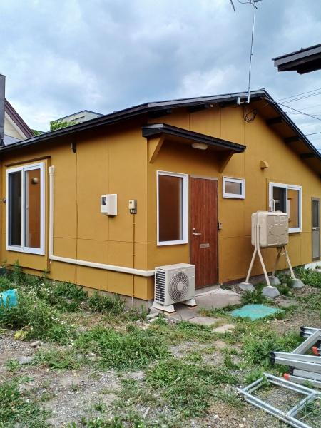 豊岡１４・４借家