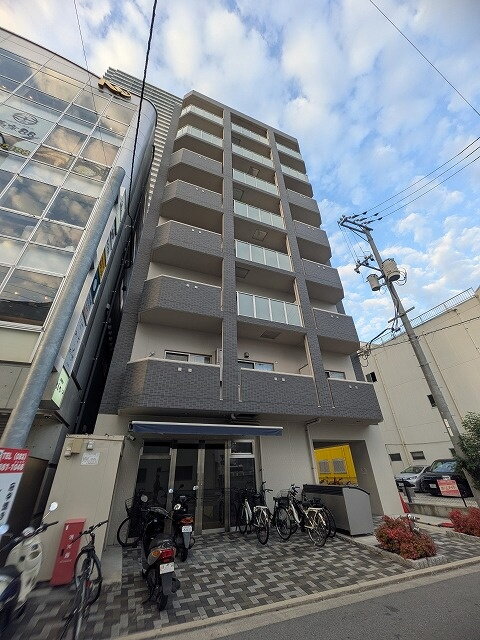 プラージュ広島駅前