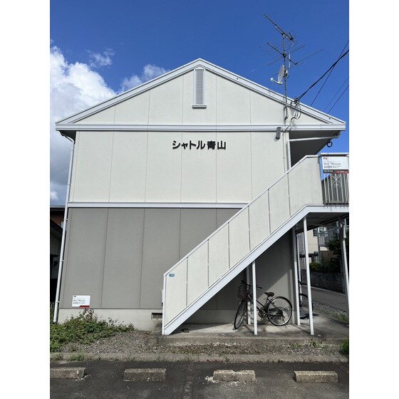 シャトル青山 青山駅 1LDK 賃貸(賃貸マンション・アパート)