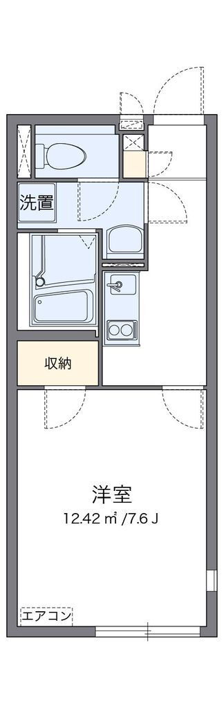 埼玉県さいたま市浦和区常盤２ 浦和駅 1K アパート 賃貸物件詳細