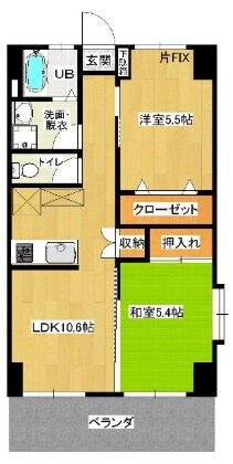沖縄県那覇市銘苅３ 古島駅 2LDK アパート 賃貸物件詳細