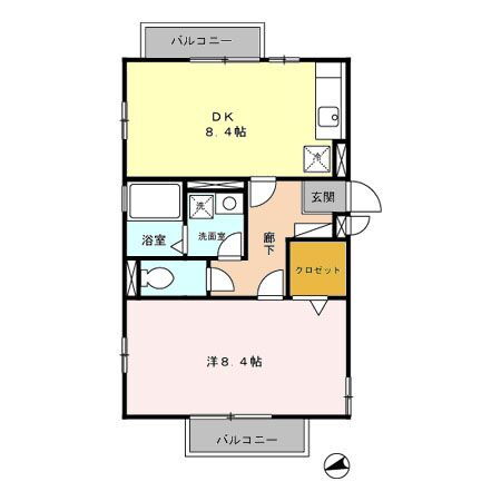 東京都品川区上大崎１ 白金台駅 1LDK アパート 賃貸物件詳細