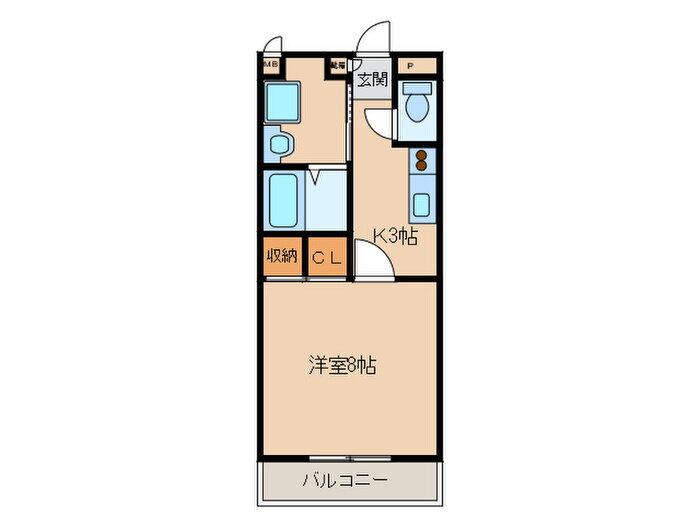 愛知県豊田市豊栄町５ 三河豊田駅 1K アパート 賃貸物件詳細
