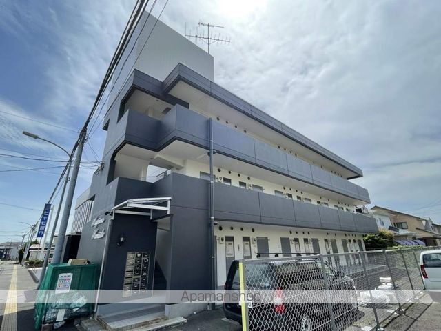 ハピネス上飯田 薬師堂駅 1K 賃貸(賃貸マンション・アパート)