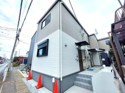グレースシティ南柏II 建物外観を気になさる方へ、見た目の良い物件です