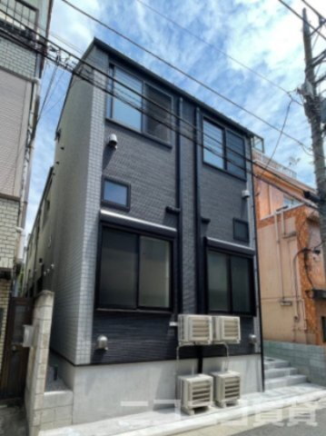 リバーテラス千住大橋