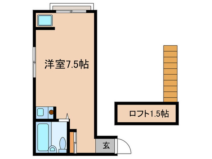東京都目黒区祐天寺１ 祐天寺駅 ワンルーム アパート 賃貸物件詳細