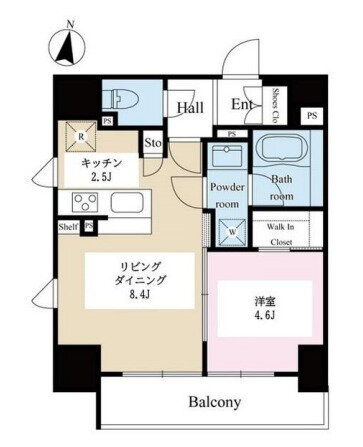 東京都文京区本郷２ 御茶ノ水駅 1LDK マンション 賃貸物件詳細