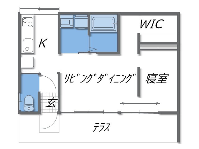中澤アパート 1LDK 賃貸物件詳細