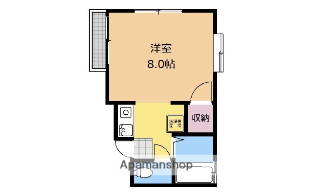 神奈川県相模原市中央区淵野辺本町３ 淵野辺駅 ワンルーム アパート 賃貸物件詳細